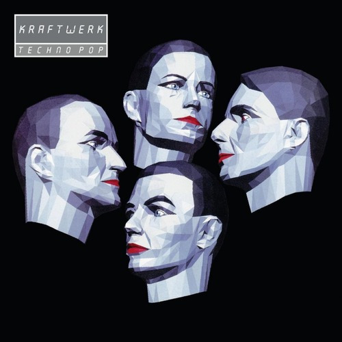 Kraftwerk Techno Pop Vinilo Lp