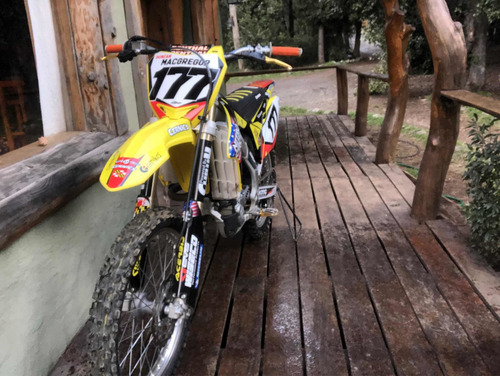 Imagen 11 de 18 de Suzuki Rmz 250. No Crf No Yzf No Yamaha No Ktm.