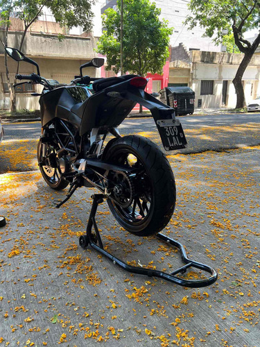 Imagen 3 de 9 de Ktm Duke 200