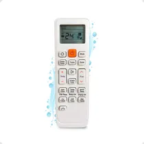 Comprar Controle Para Ar Condicionado Compatível Samsung Split Virus Doctor Inverter Acompanha Pilhas - Loja Gudeltec