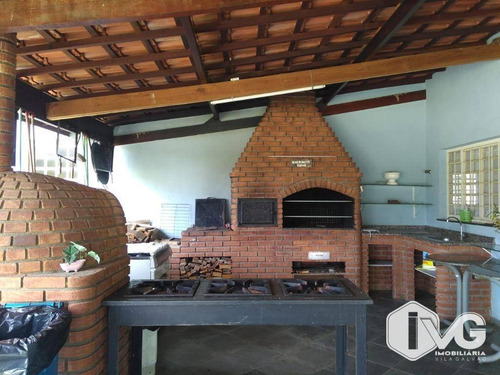 Imagem 15 de 18 de Chácara À Venda, 17873 M² Por R$ 1.700.000,00 - Parque Agrinco - Guararema/sp - Ch0035
