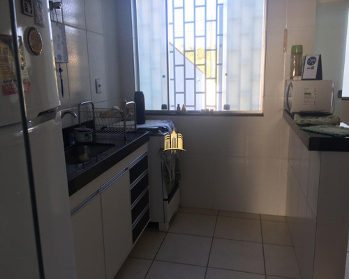Imagem 8 de 18 de Apartamento No Bairro Floresta Encantada - Esmeraldas - Ap00049 - 34177820