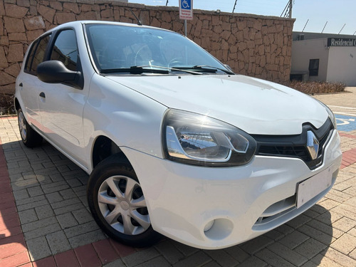 Renault Clio 1.0 16v Expression Hi-power 5p
