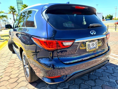 Imagen 5 de 15 de Infiniti Qx60 2018 3.5 Perfection Plus Cvt