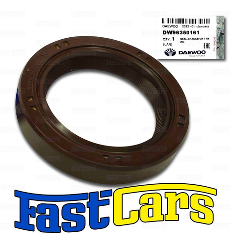 Imagen 5 de 6 de Estopera Bomba Aceite Astra 1.8 1998 1999 2000 2001 Original