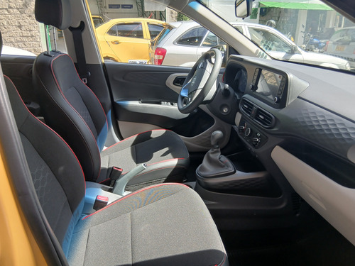 Hyundai Grand I10 Full 0 Kms 2026 Coopebombas