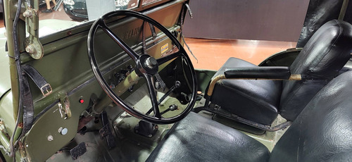 Jeep Willys 4x4 1943