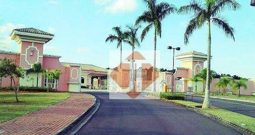 Imagem 5 de 20 de Terreno À Venda, 642 M² Por R$ 350.000,00 - Condomínio Santa Isabel - Louveira/sp - Te0435