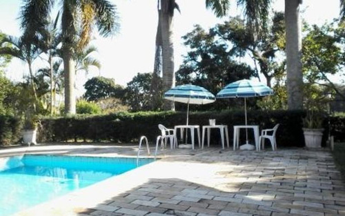 Chácara Com 5 Dormitórios À Venda, 2000 M² - Vale Do Rio Cachoeira - Piracaia/sp - Ch0530