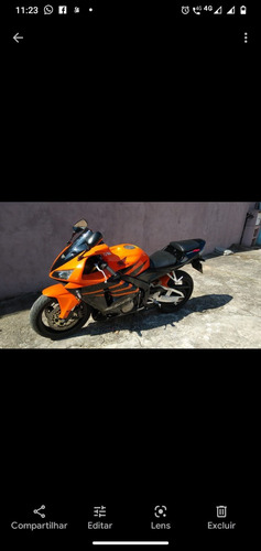 Imagem 3 de 7 de Honda Cbr 600