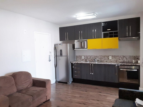Imagem 1 de 20 de Apartamento Bela Vista Sao Paulo Sp Brasil - 4160