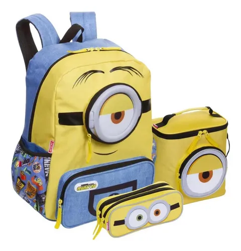 Mochila de minions on sale