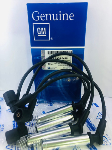 Cable De Bujía De Corsa Cod: 8905-0495