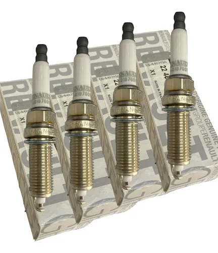 Bujia Para Renault Twingo 16v Iii Iv Kit De 4 Piezas
