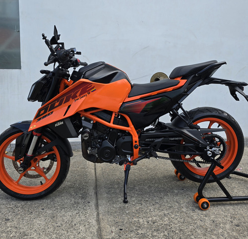 Ktm 390 Gen 3