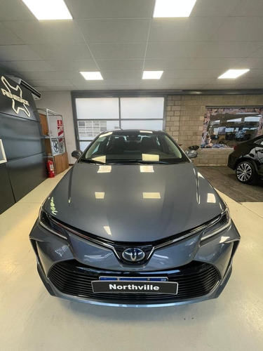 Imagen 2 de 22 de Toyota Corolla