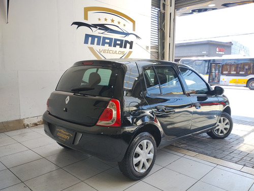 Renault Clio 1.0 16v Expression Hi-power 5p