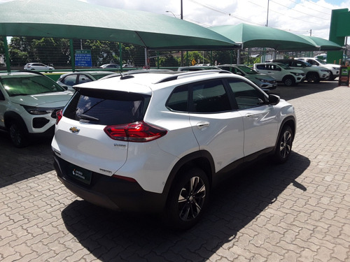 Chevrolet Tracker 1.2 TURBO FLEX PREMIER AUTOMÁTICO
