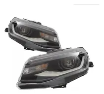 Comprar Faros Delanteros Izquierdo Derecho Chevy Camaro 2016-2022