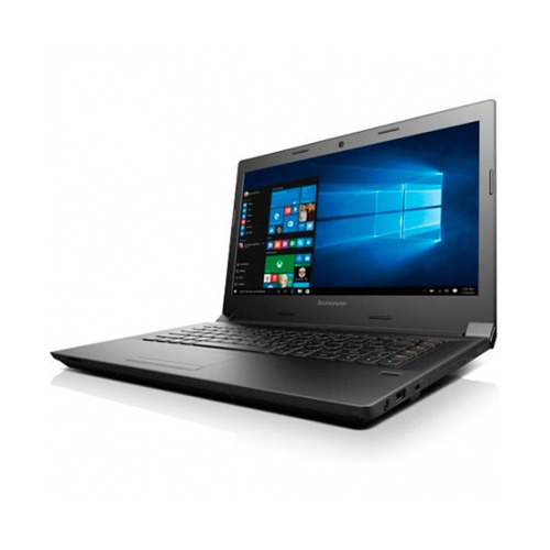 Notebook Lenovo B41-30 80lf Dual Core/4gb/500gb +8gb Ssd/14 