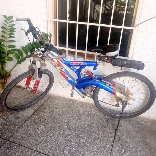 Bicicleta Montañera R16