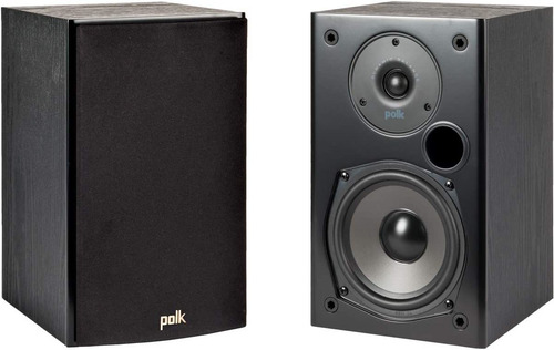 Altavoces De Estantería Polk Audio T15, 100 W, 8ohms, Negro