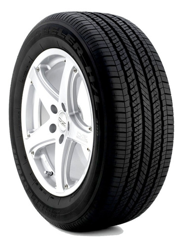 Cubierta 225/55 R18 98 V  Dueler H/l 400 Bridgestone Envío