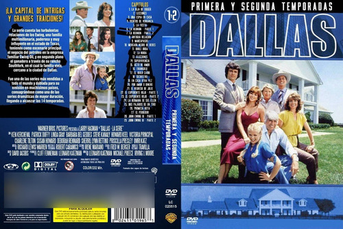 Serie Dallas Completa Subt