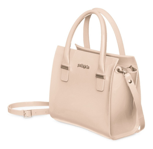 Bolsa Petite Jolie Love Pj2121 Quadrada Tamanho Médio