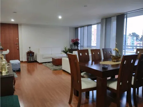Cedritos Vendo Apartmento