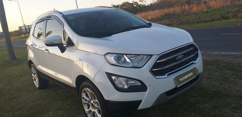 Imagen 1 de 10 de Ford Ecosport 1.5 Titanium 123cv 4x2 Manual 2018