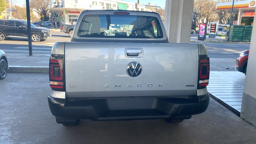 Volkswagen Amarok 3.0 V6 Cd Comfortline