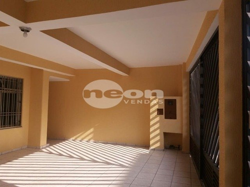 Imagem 1 de 13 de Casa Sobrado - Vila Camilopolis - Ref: 1247 - V-1247