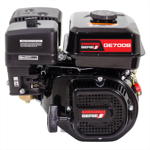 Motor Estacionário Kawashima 7hp 4t Partida Manual