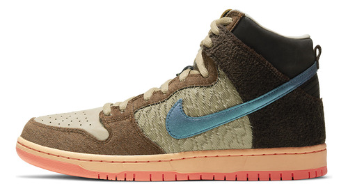 Zapatillas Nike Sb Dunk High Concepts Dc6887-200   