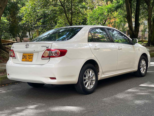 Toyota Corolla 2013 1.8 Xli