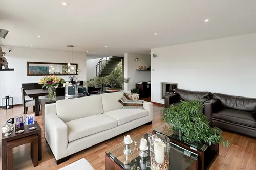Casa En Venta En La Calera. Cod V7483