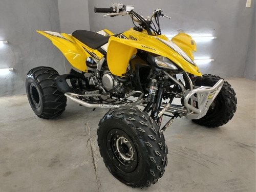 Imagen 9 de 10 de Yamaha Yfz450