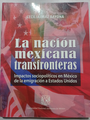La Sociedad Mexicana Transfronteras Cecilia Imaz Migración