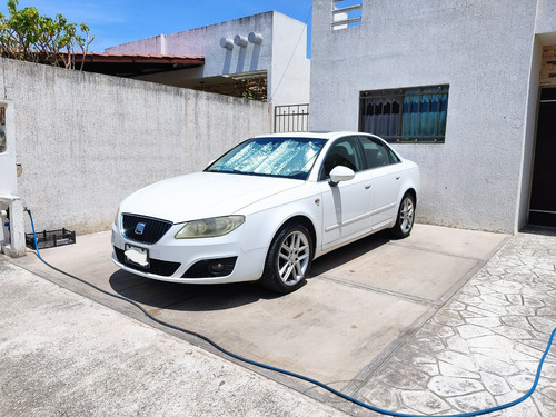 Seat Exeo 2011