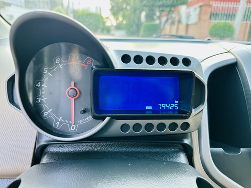 Chevrolet Sonic 1.6 Ltz At