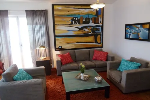 Hermosa Casa Una Planta En Camino Real Y Zavaleta