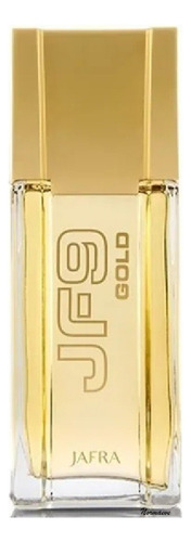 Fragancia Caballero Jf9 Gold 100ml - Jafra