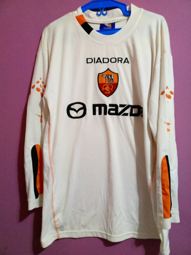 Camiseta De As Roma Temp. 2003 Vist