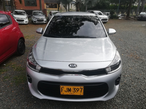 Kia Rio Vibrant