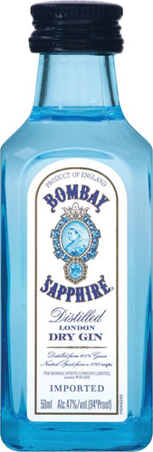 Gin Bombay Sapphire London Dry 50 mL