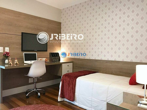Imagem 27 de 30 de Casa Em Condomínio 4 Dormitórios 4 Vagas Espaço Gourmet Para Venda Em Tremembé São Paulo-sp - 901205