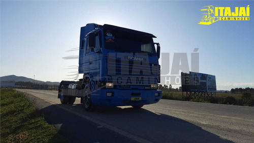 Scania 113 360 4x2 1997