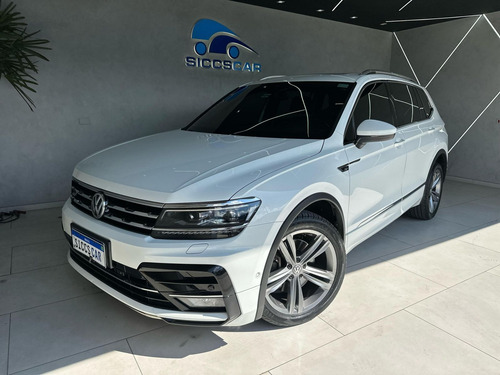 Volkswagen Tiguan Allspac R-Line 350 TSI 2.0 4x4