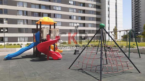 Departamento En Venta En San Joaquín